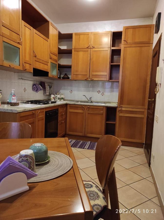 דירות טיבולי La Casetta Di Marie מראה חיצוני תמונה